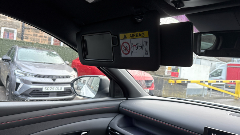 Hyundai TUCSON 1.6T Plug-in Hybrid N Line 5dr Auto Estate